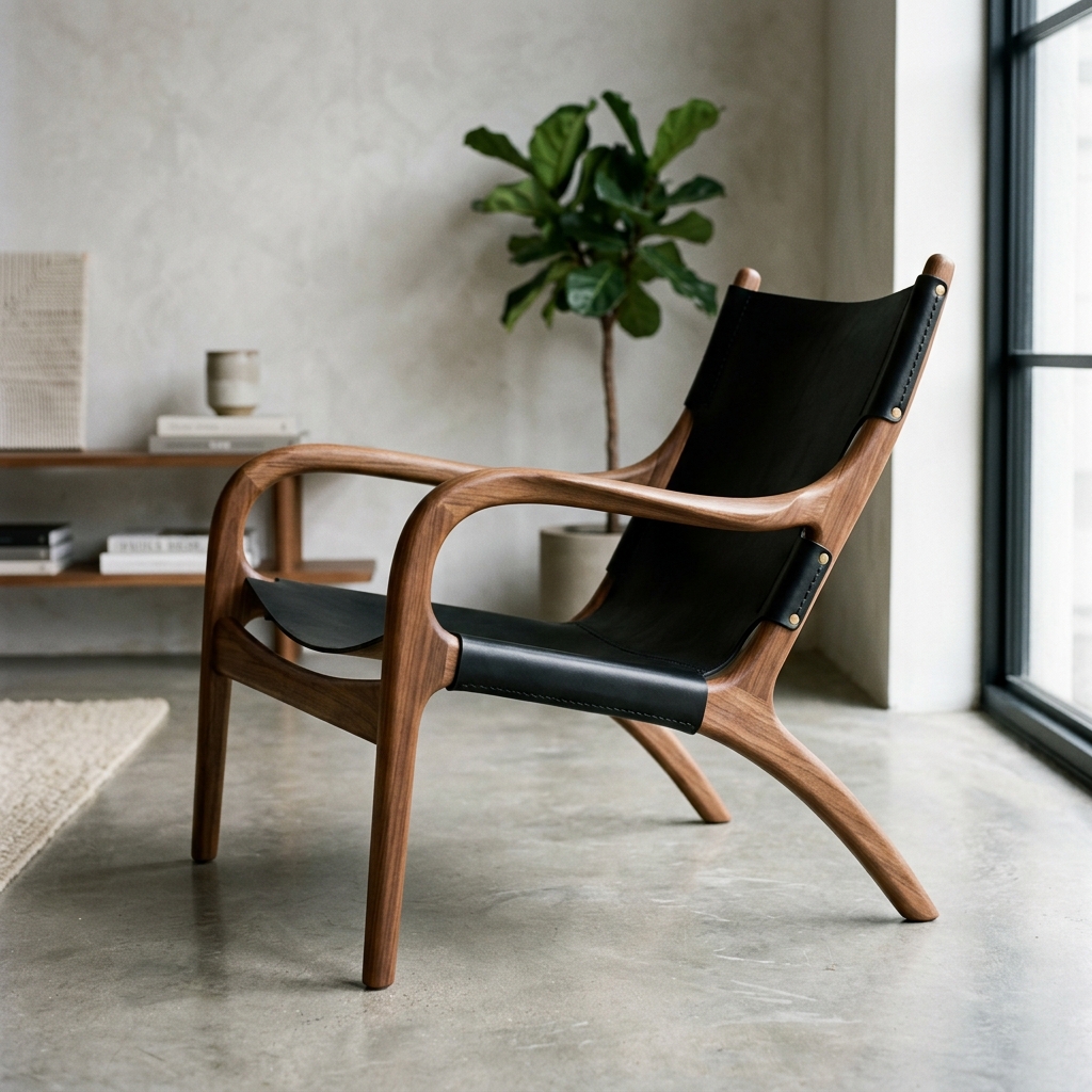 Vesper Lounge Chair